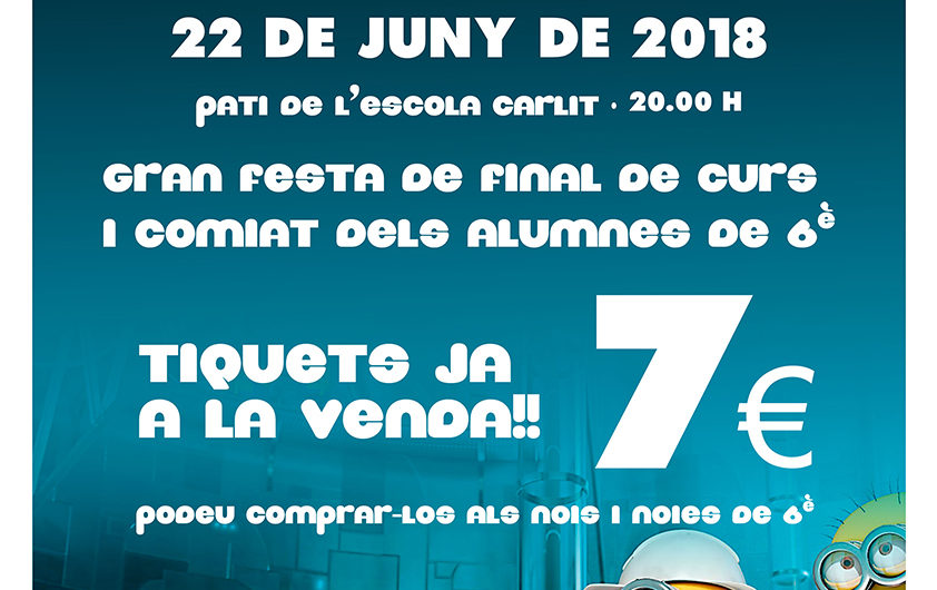 UNA FESTA DE PEL·LÍCULA